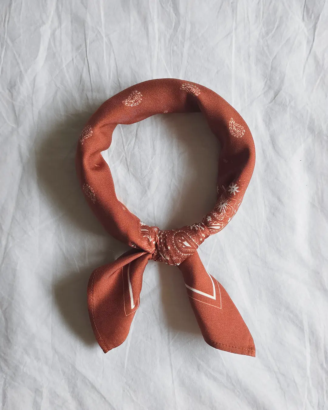 Wiskozowa bandana Rozalia
