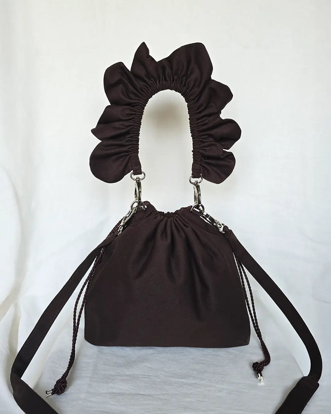 Torebka damska Flowerhead Choco Bar