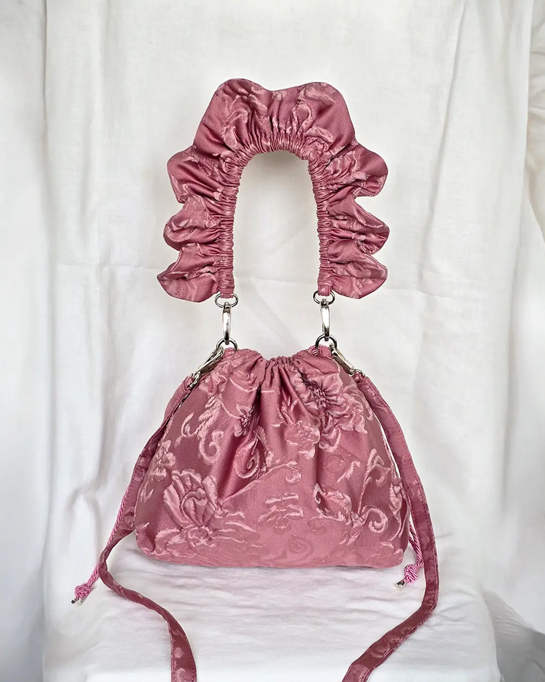 Torebka damska Flowerhead Dusty Rose