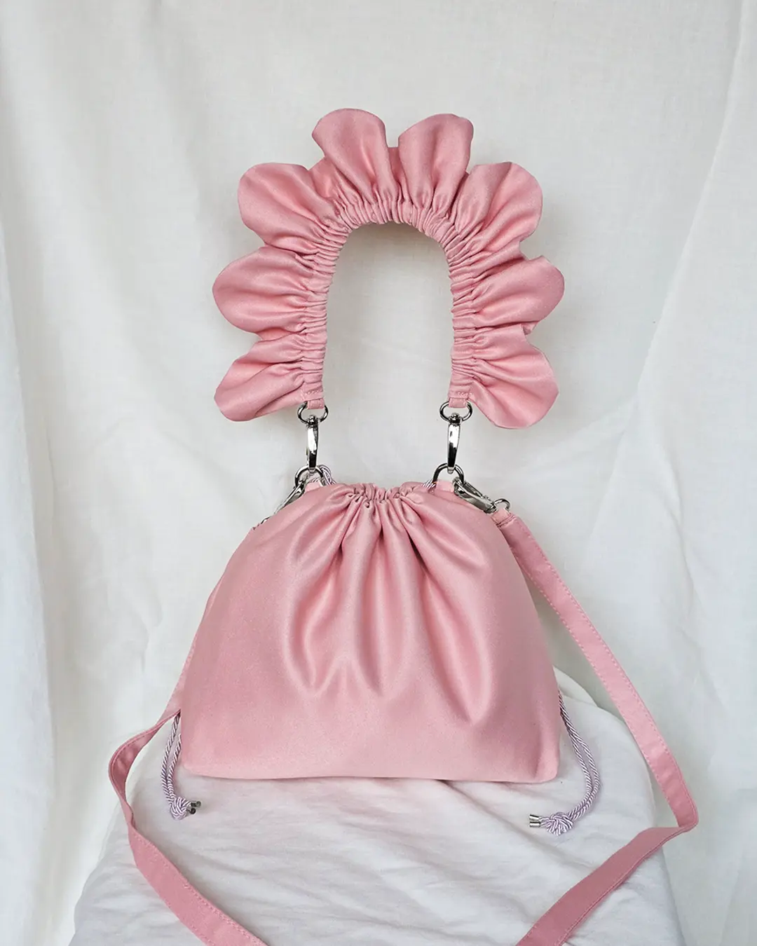 Torebka damska Flowerhead Think Pink