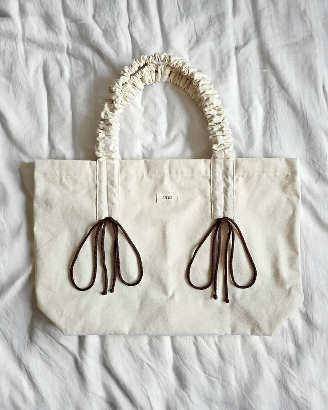 Torba damska typu shopper Shopperka Classic