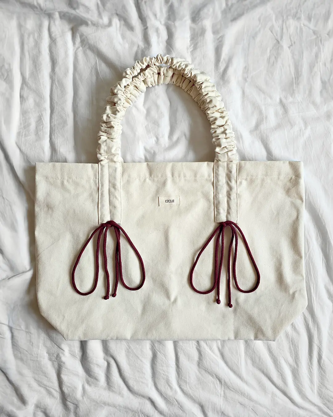 Torba damska typu shopper Shopperka Classic