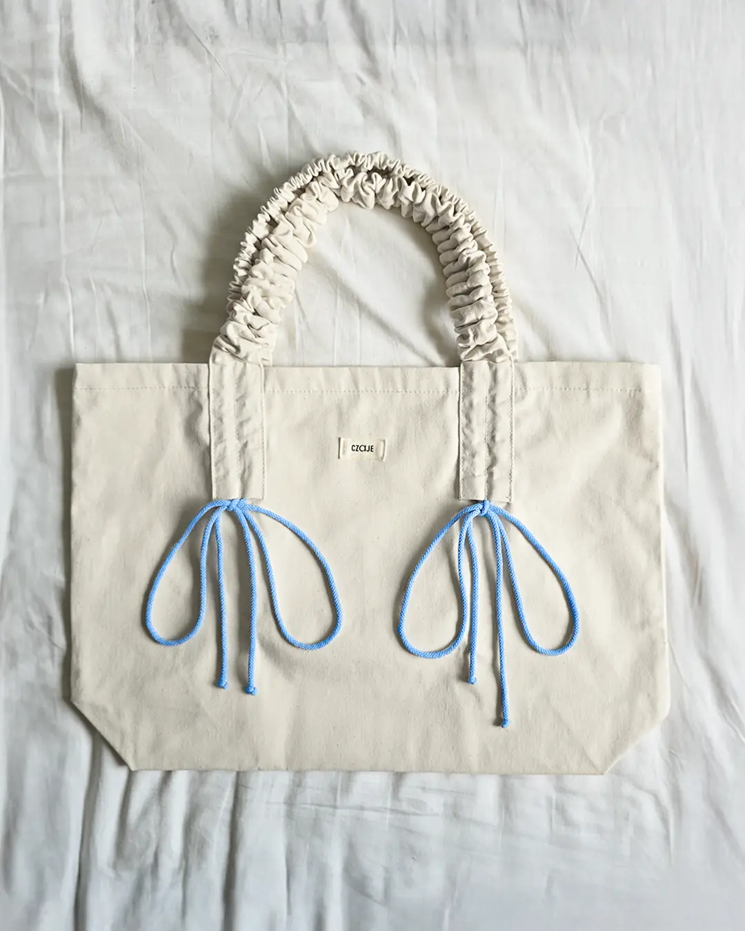 Torba damska typu shopper Shopperka Classic